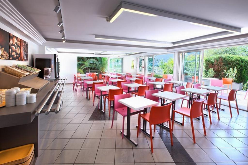 Hotel Formules Club 2 Cenon Exterior foto
