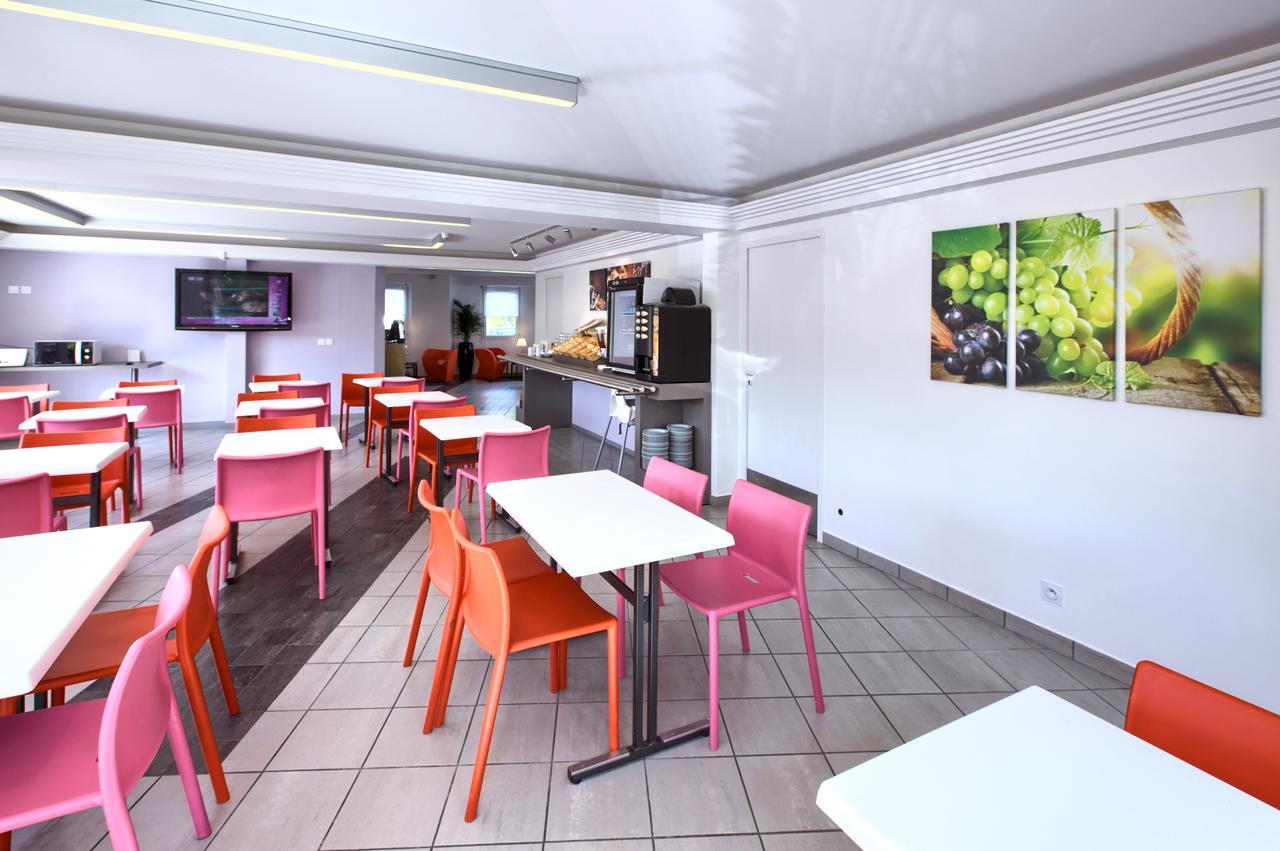 Hotel Formules Club 2 Cenon Exterior foto