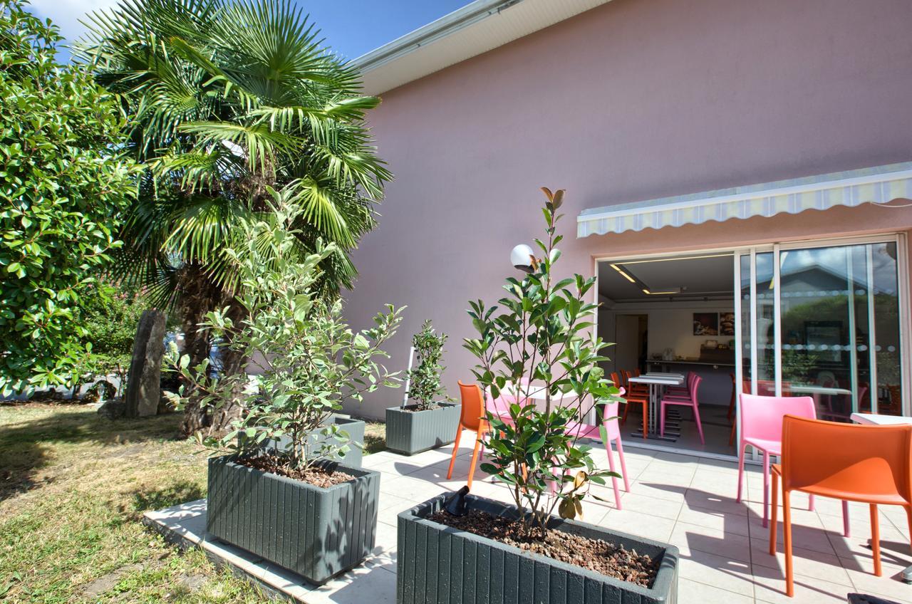 Hotel Formules Club 2 Cenon Exterior foto