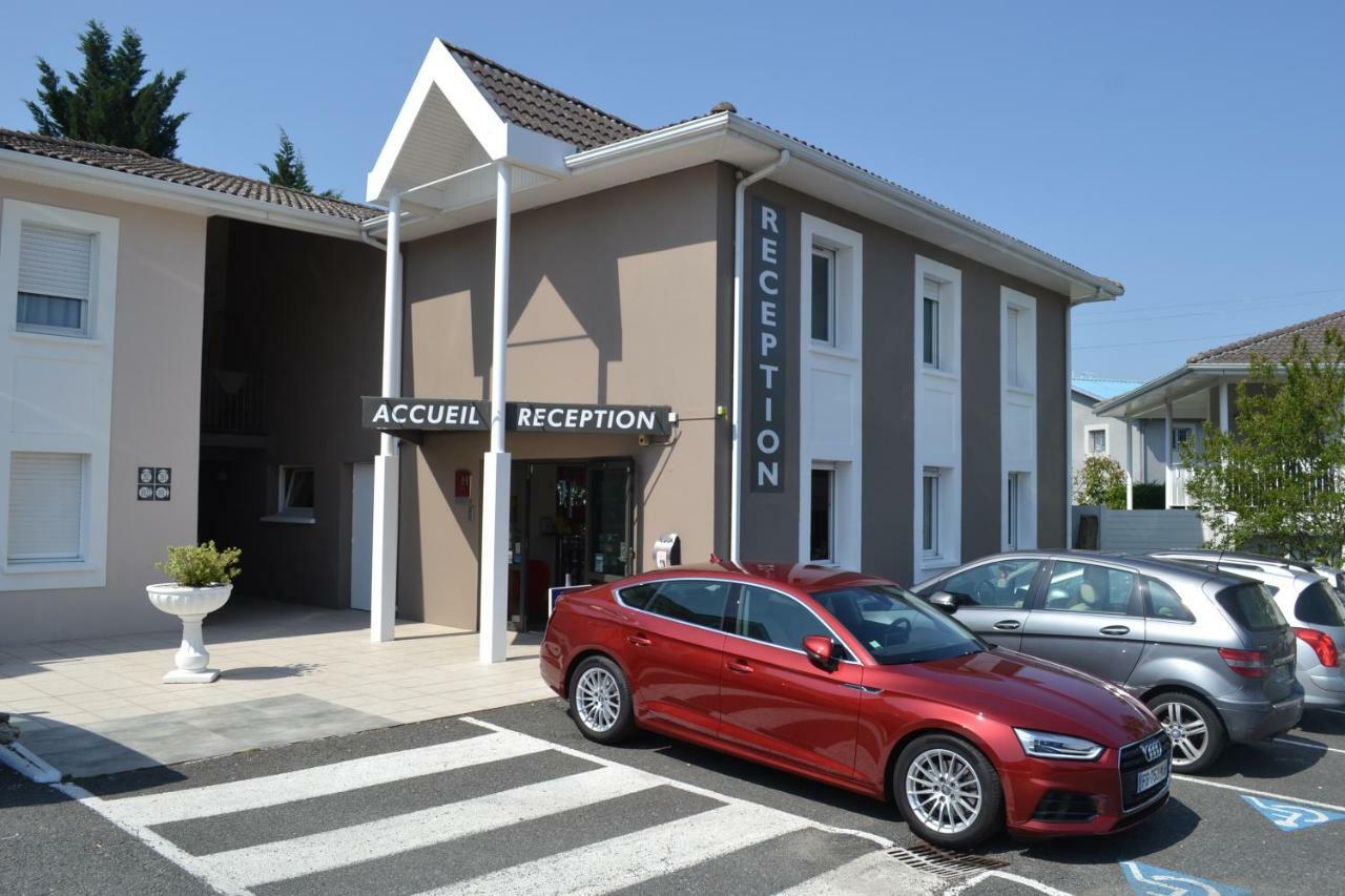 Hotel Formules Club 2 Cenon Exterior foto