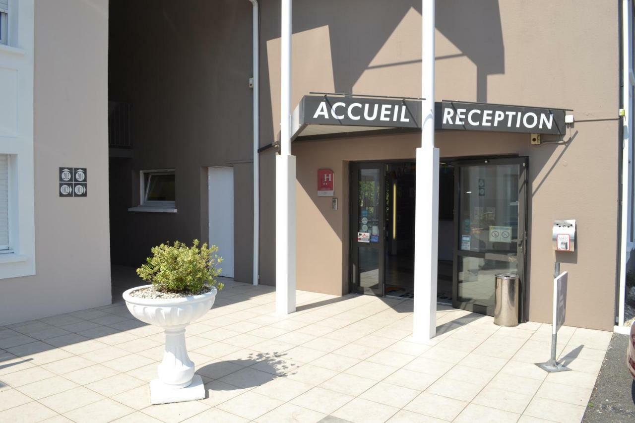 Hotel Formules Club 2 Cenon Exterior foto