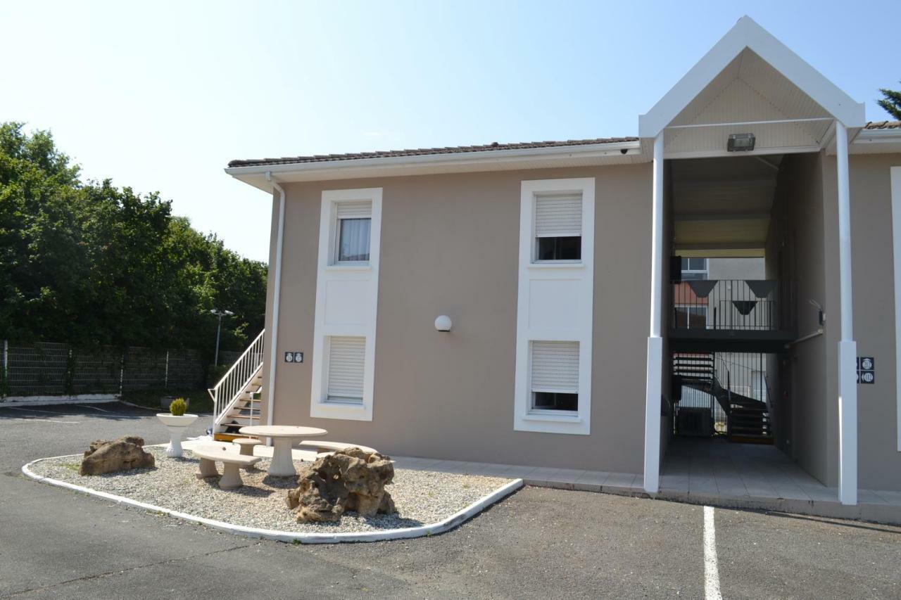 Hotel Formules Club 2 Cenon Exterior foto